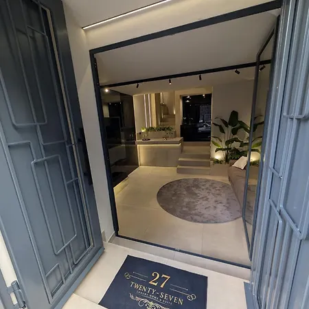Twentyseven Luxury